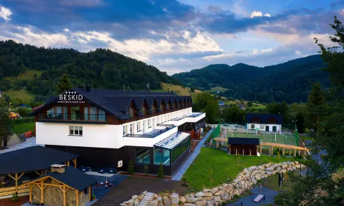 Hotel Beskid Balneo Medical Resort & Spa