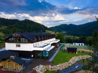 Hotel Beskid Balneo Medical Resort & Spa Hotels in Nowosadecki