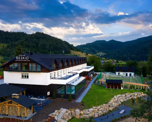 Hotel Beskid Balneo Medical Resort & Spa Hotels in Nowosadecki