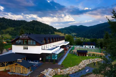 Hotel Beskid Balneo Medical Resort & Spa Hôtels à : Szczawnica
