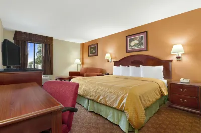 Ramada Limited Columbia Hotels in Saint Andrews