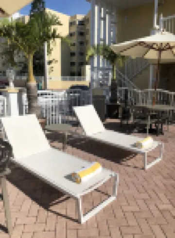 비치 플레이스 호텔