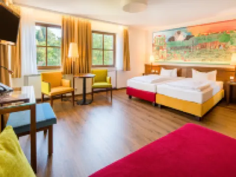 Boutique Hotel Bundschuh 3 Sterne Superior Hotels in Lohr am Main