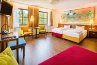 Boutique Hotel Bundschuh 3 Sterne Superior Các khách sạn ở Lohr am Main