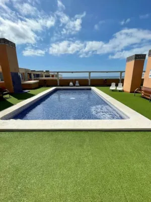 Apartamento Mar de Oropesa I Ref. 003 Hotels in Oropesa