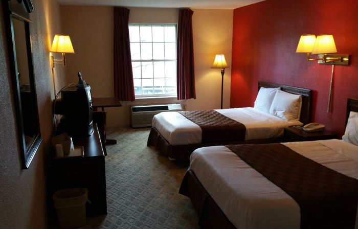 Americourt Hotel and Suites - Elizabethton