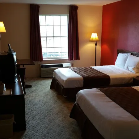 Americourt Hotel and Suites - Elizabethton