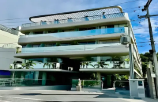 Setai Yacht Beira Mar カボ・ブランコビーチ周辺のホテル
