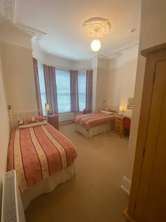 Landguard Lodge Guest House Отели рядом с достопримечательностью «Университет Саутгемптона»