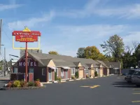 Capitol Hill Motel Hotels near Pendleton City Park