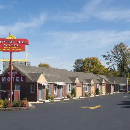 Capitol Hill Motel