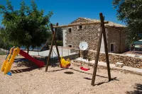 Sc011 Villa Calabianca con Piscina Privata Riscal