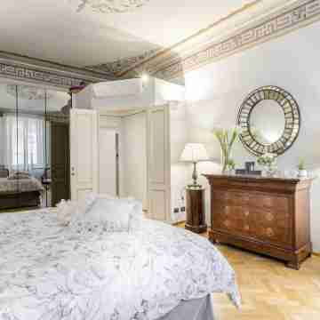 Casa Barbra in Lucca Rooms