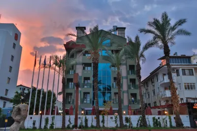 Lara Park Hotel Hotels in Antalya