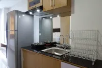 Serene Exclusive Modern Studio Apartment at Grand Sungkono Lagoon