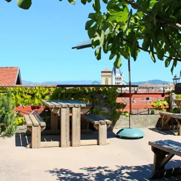 Hôtel du Château Отели в г. Анси