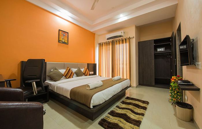 Budget Inn Service Apartments Tiger Plaza, Dahej