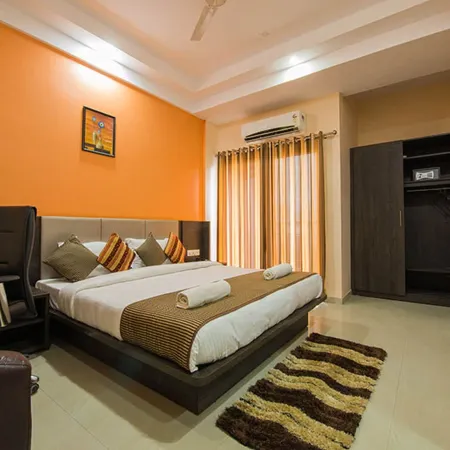 Budget Inn Service Apartments Tiger Plaza, Dahej