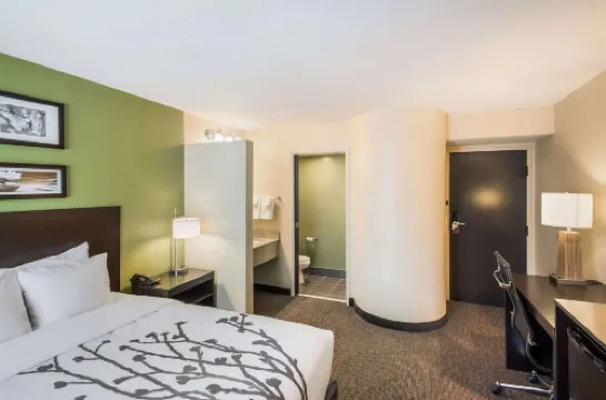 瓦利城-鹽湖城南舒眠酒店