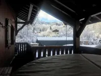 Chalet Esprit - Bjergudsigt