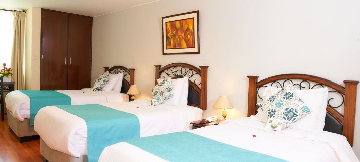 Hotel Los Tambos Colonial Hotels in Arequipa
