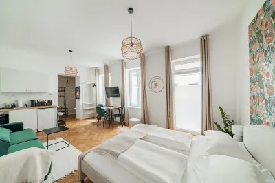 15sアパートメント Wien Liesing Railway Station周辺のホテル