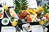 Das Edlinger - breakfast