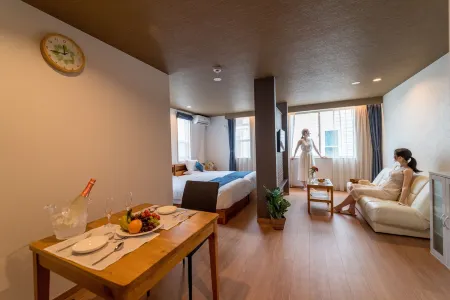 โรงแรมคาลิฟอร์เนีย รีสอร์ทมิยาโกจิมา