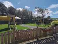 Snowdonia Sunbeach Holiday Sea and Mountain View