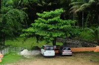 Shell Villa Apartel Resort - parking