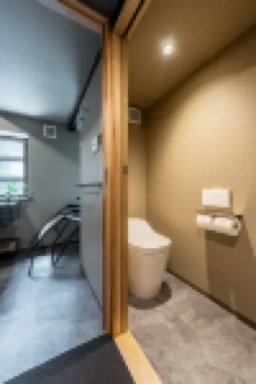 Sansuikyo Machiya House