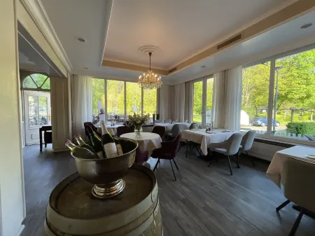 Hotel Alte Mühle Отели в г. Бад-Бертрих