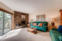 Westwind 206 2Bd 2BA Gold Condo in Lionshead Village - 2 stjerner