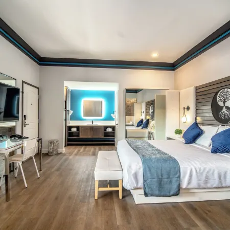 Aspire Inn Studios & Spas