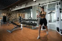 普拉亞德爾卡曼雅樂軒飯店 - 健身房