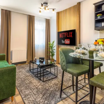 BayMari Suites City Life Отели рядом с достопримечательностью «Бакыркёй»