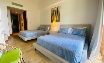 2Br Apt with Golf Course View in Casa de Campo