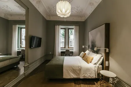 Royal Collection Отели рядом с достопримечательностью «Covão do Boi»