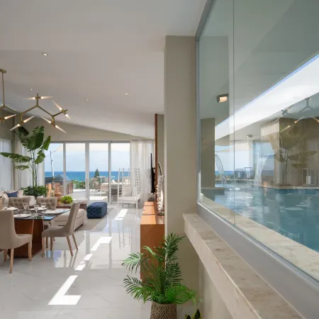 Luxury Apartments - VIP All-Inclusive