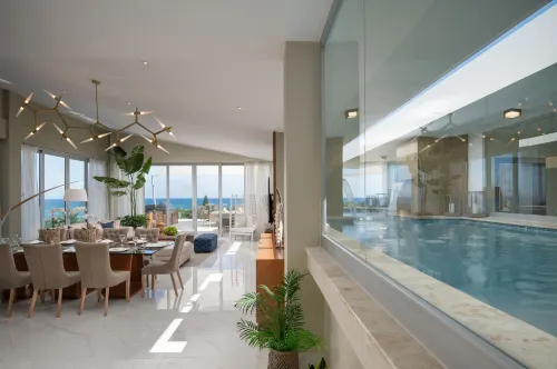 Luxury Apartments - VIP All-Inclusive - navetta aeroportuale