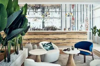 Falkensteiner Residences Jesolo - بار