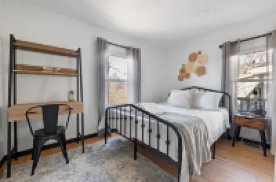 拉皮德城度假屋