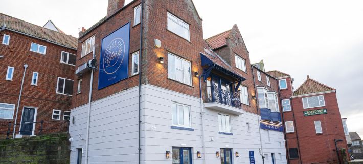 Duke of York Hotéis em Whitby