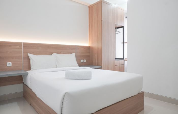 Luxurious 2Br at Transpark Cibubur Apartment