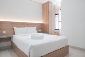 Luxurious 2Br at Transpark Cibubur Apartment