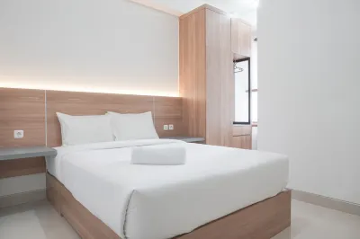 Luxurious 2Br at Transpark Cibubur Apartment Hotel dekat Masjid Agung At Tin