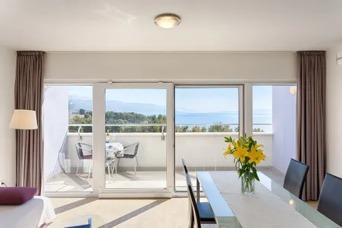 Adriatic Queen Residence - pantai