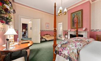 The Gables Wine Country Inn