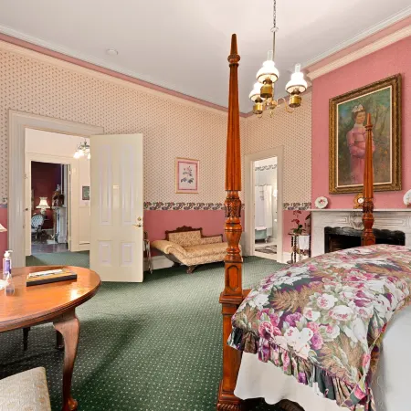The Gables Wine Country Inn