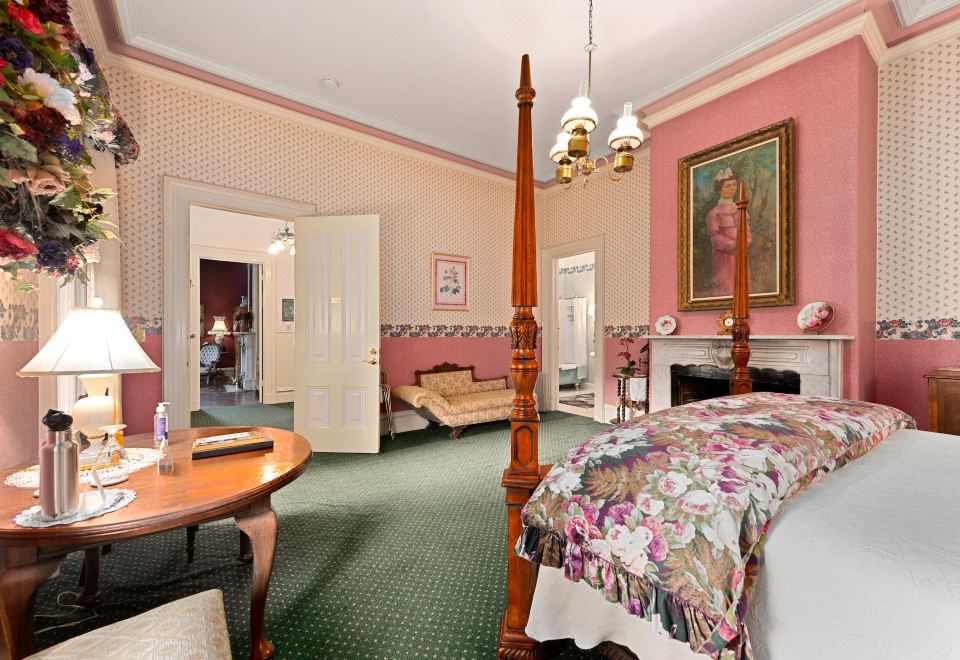 더 게이블스 와인 컨트리 인